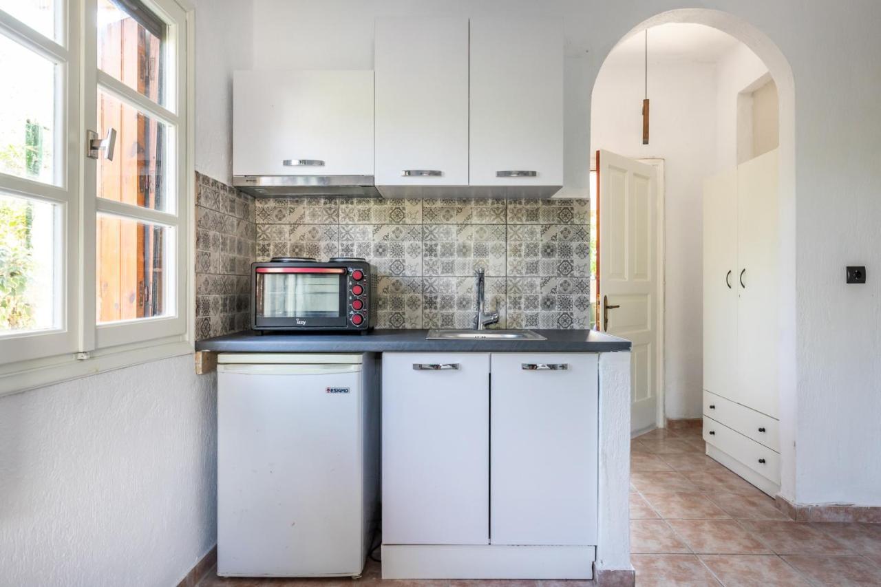Konstantina Studios Skópelos Eksteriør bilde