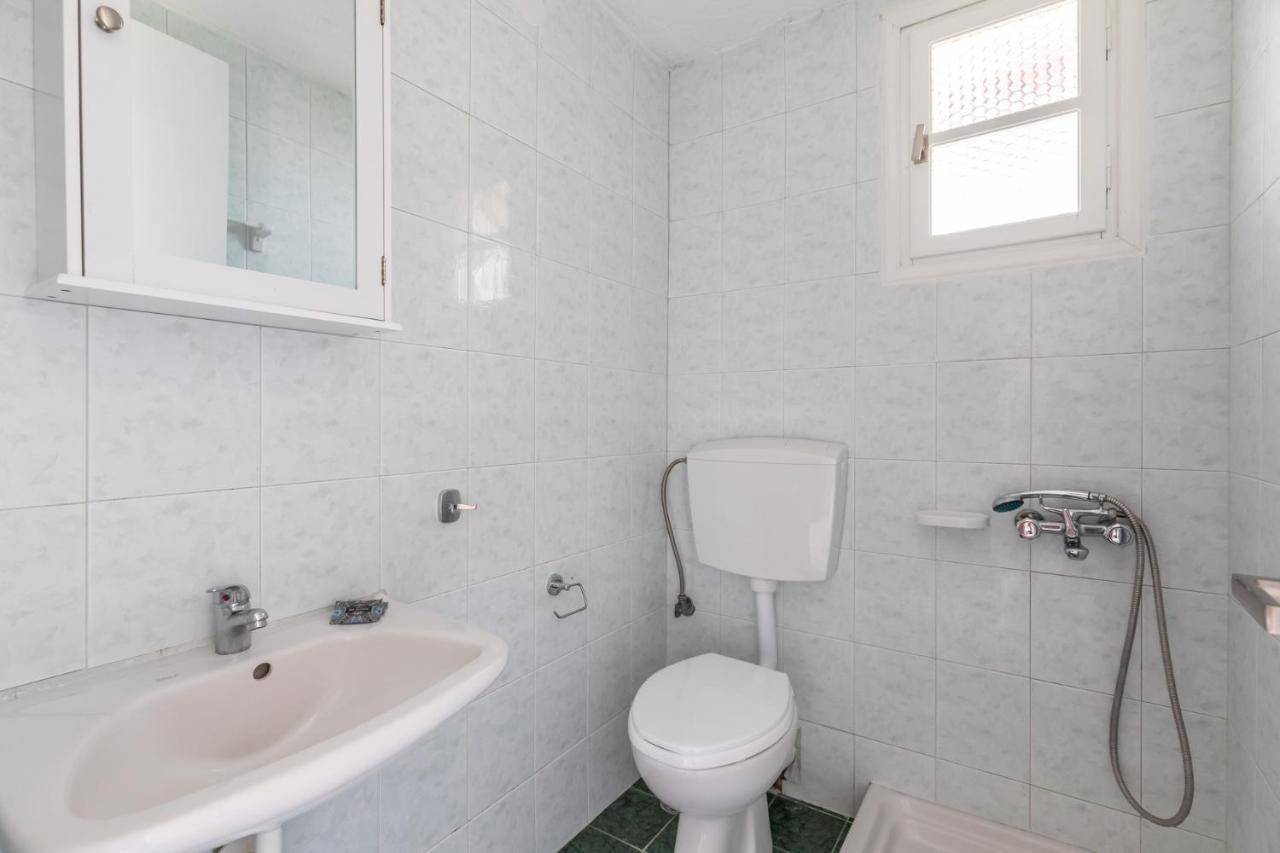 Konstantina Studios Skópelos Eksteriør bilde
