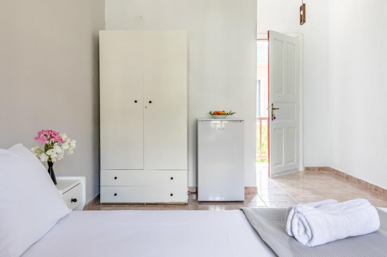 Konstantina Studios Skópelos Eksteriør bilde